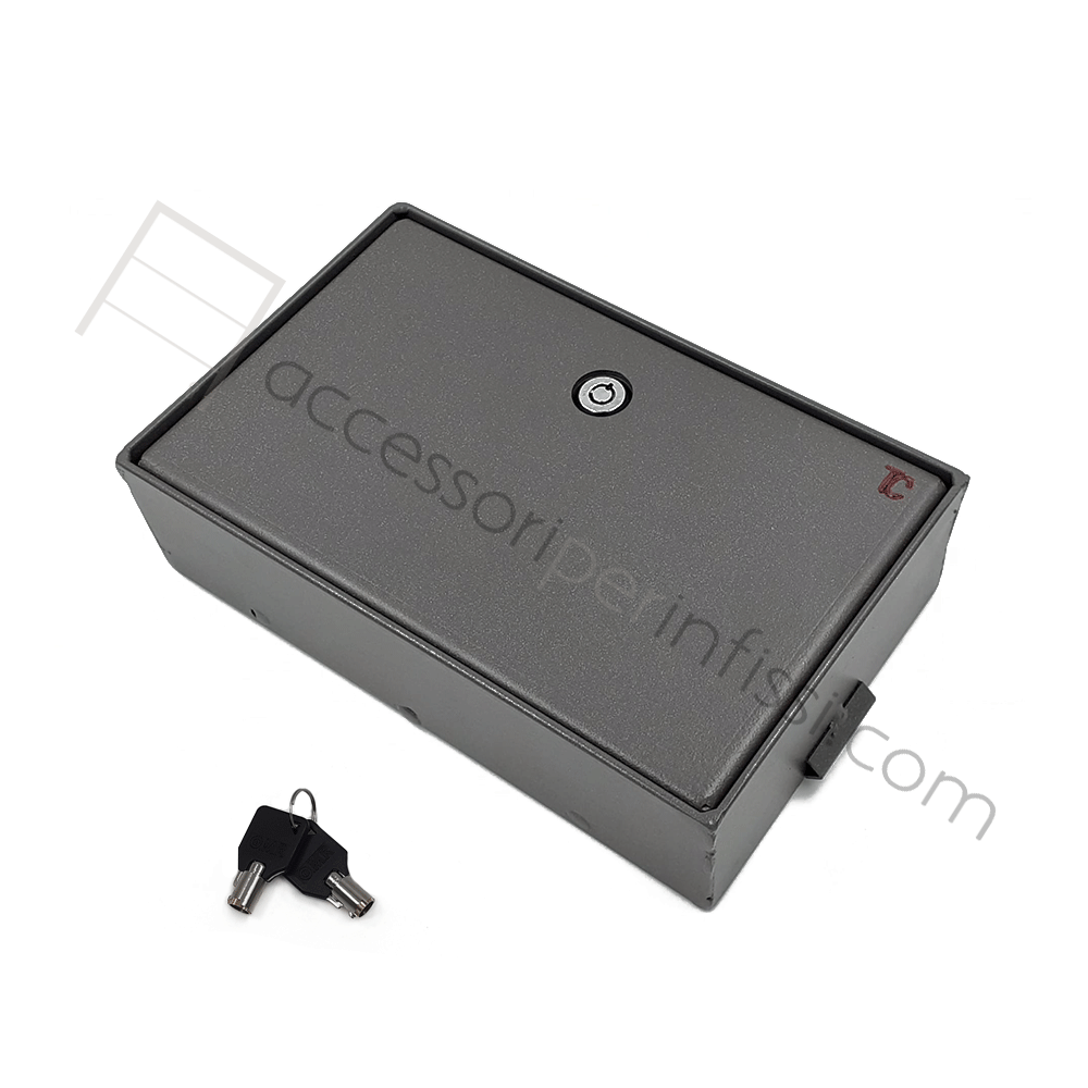 Cassetta porta pistola / valori Cassetta porta pistola / valori