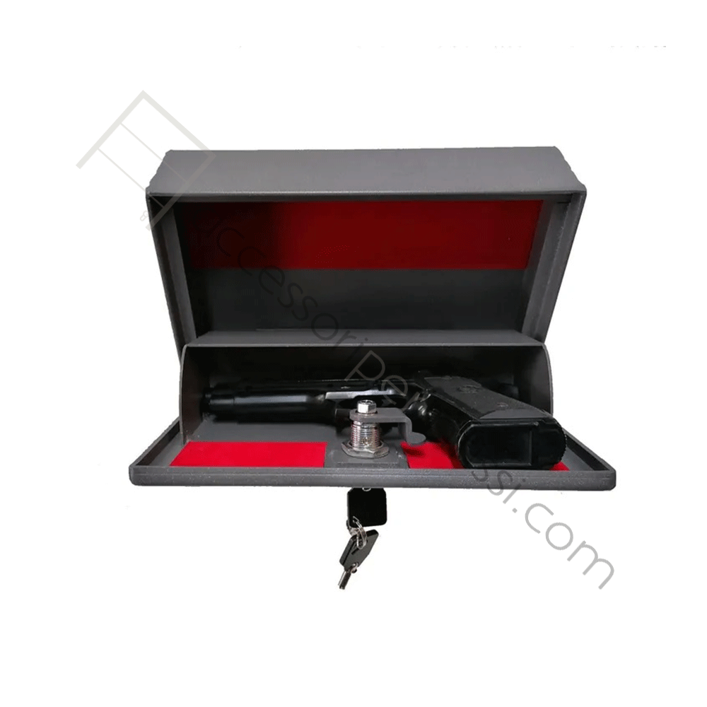 Cassetta porta pistola / valori Cassetta porta pistola / valori