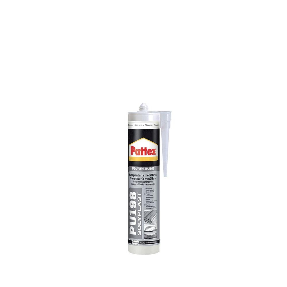 Silicone sigillante poliuretanico Henkel PATTEX PU 198 Silicone sigillante poliuretanico Henkel PATTEX PU 198