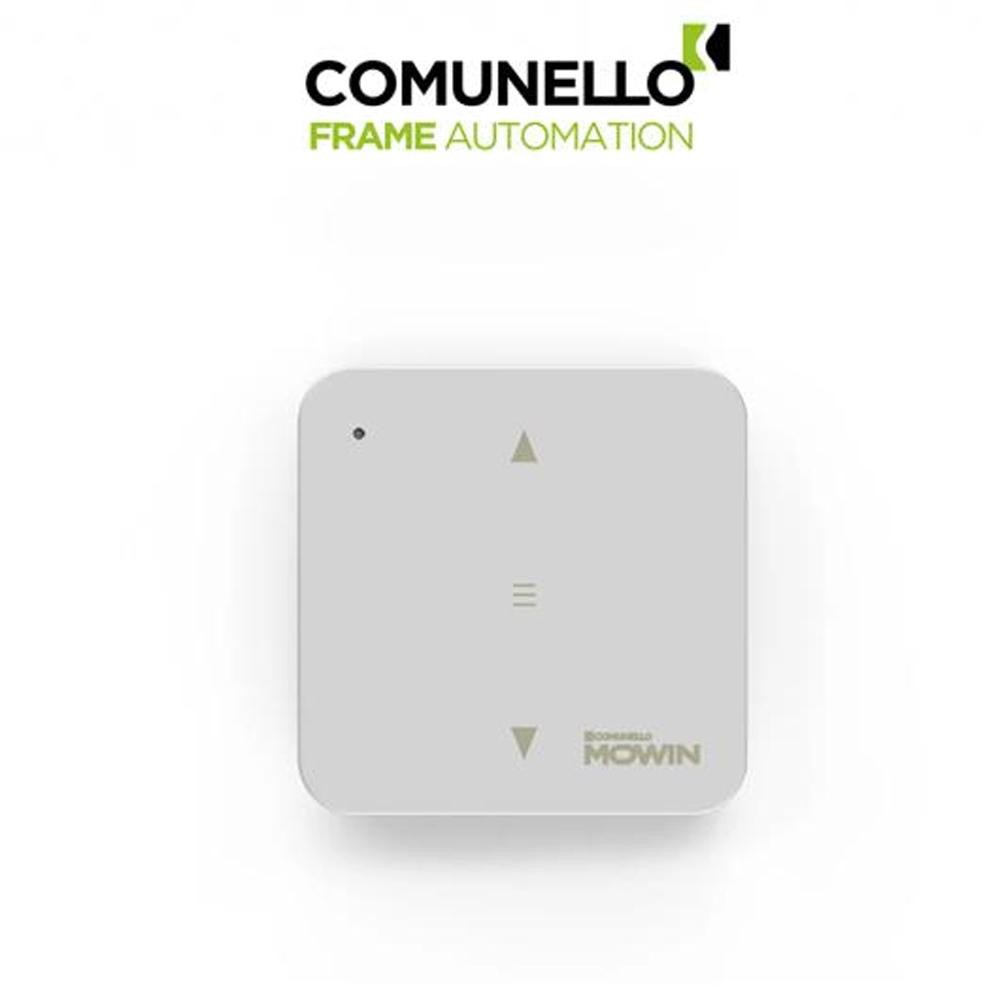 Pulsante radio Rolling code Comunello Pulsante radio Rolling code Comunello