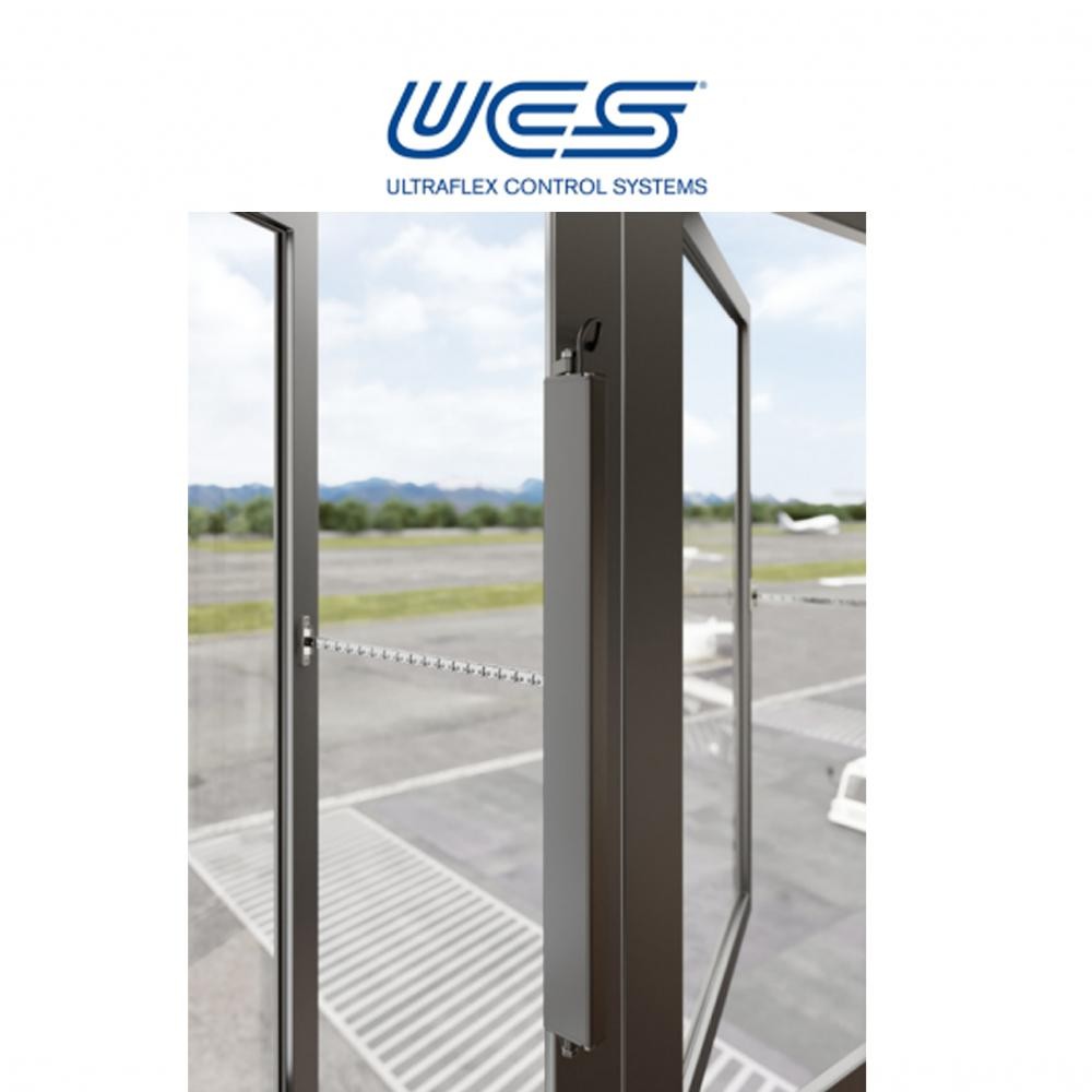 QUASAR L Ultraflex UCS - Attuatore a catena per finestre vasistas e a sporgere