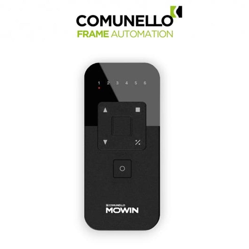 Radiocomando 6 Canale per Modulo Ricevente Comunello