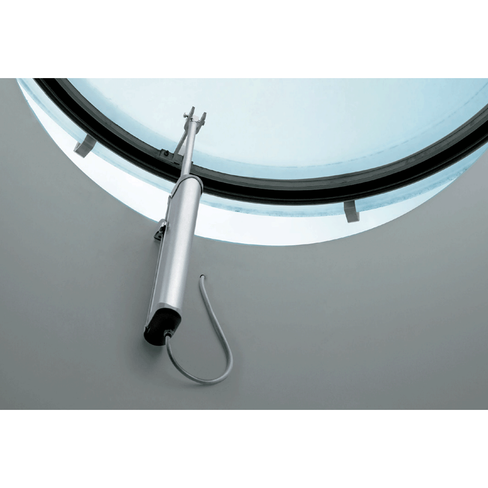 RAYWIN R60 REGULATOR Comunello - Attuatore elettrico a stelo per finestre a sporgere e lucernari RAYWIN R60 REGULATOR Comunello - Attuatore elettrico a stelo per finestre a sporgere e lucernari