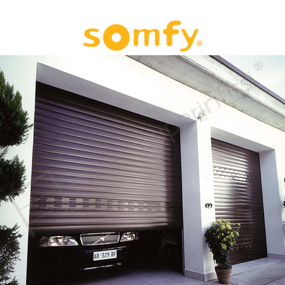 RDO CSI Somfy motore con manovra di soccorso per serrande e tende da sole RDO CSI Somfy motore con manovra di soccorso per serrande e tende da sole