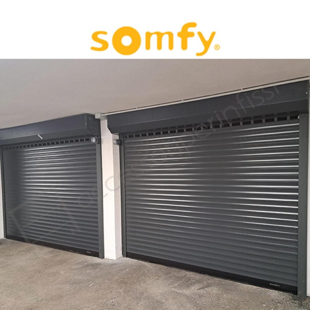 RDO CSI Somfy motore con manovra di soccorso per serrande e tende da sole RDO CSI Somfy motore con manovra di soccorso per serrande e tende da sole