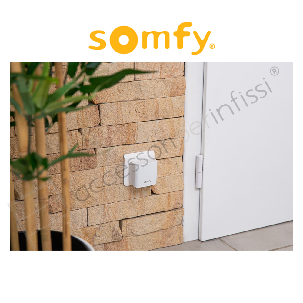 GATEWAY DOOR KEEPER Somfy per controllo a distanza GATEWAY DOOR KEEPER Somfy per controllo a distanza