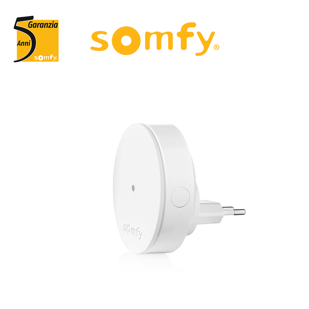 Ripetitore radio Somfy Protect HOME ALARM Ripetitore radio Somfy Protect HOME ALARM