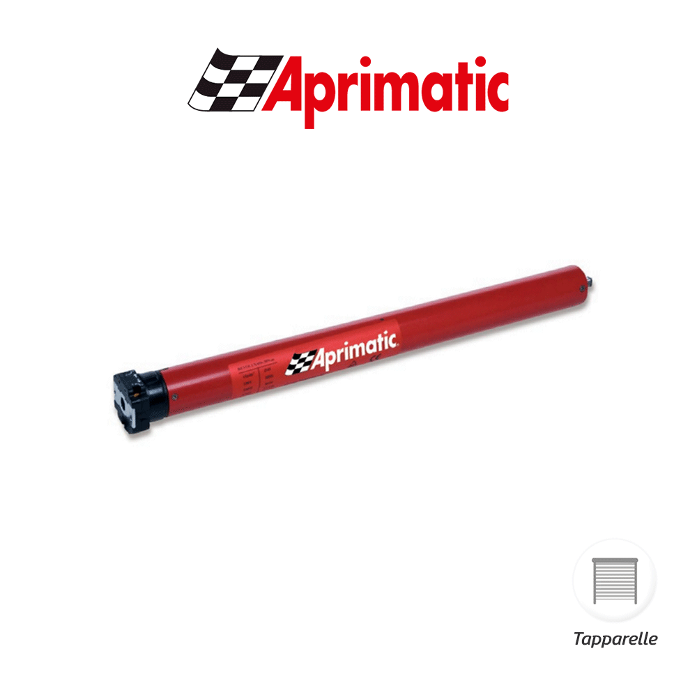 REVOLUX 45SMS Aprimatic - Motore radio per tapparelle REVOLUX 45SMS Aprimatic - Motore radio per tapparelle