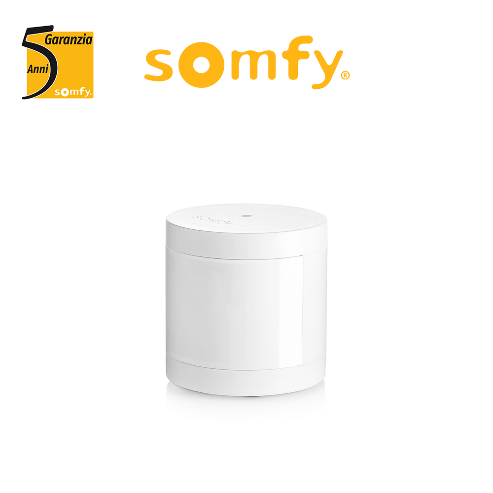 Rilevatore di movimento da interno Somfy Protect HOME ALARM Rilevatore di movimento da interno Somfy Protect HOME ALARM