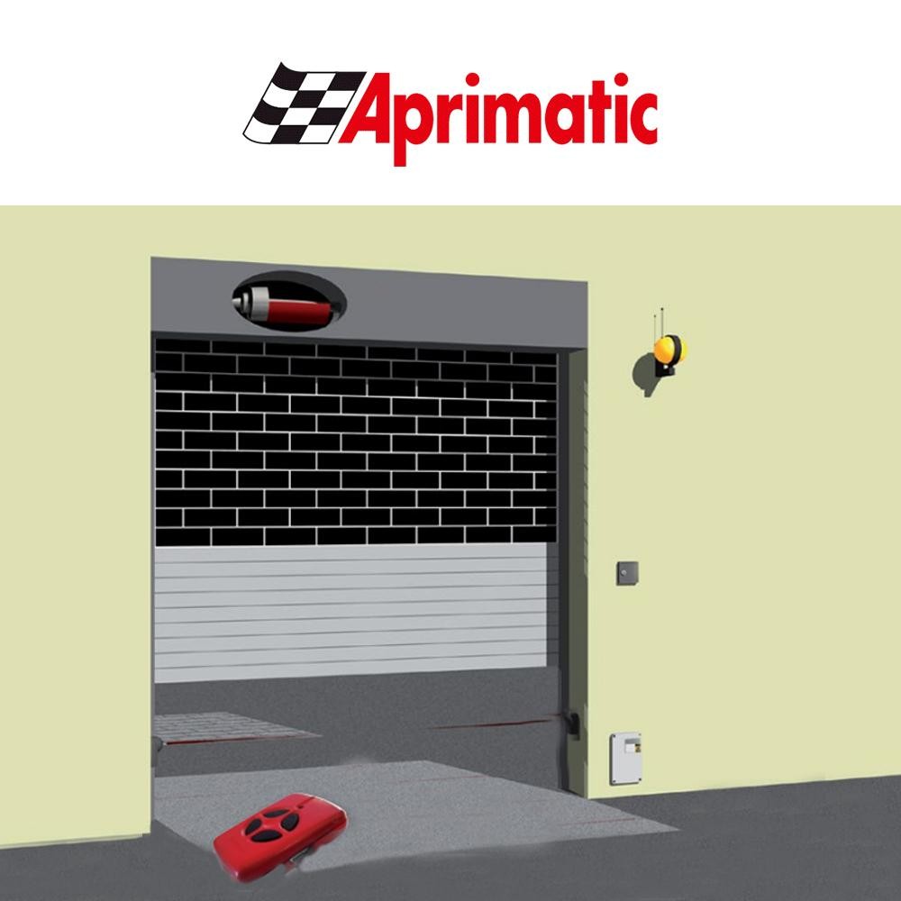 RO-MATIC RS230 Aprimatic motore per serrande RO-MATIC RS230 Aprimatic motore per serrande
