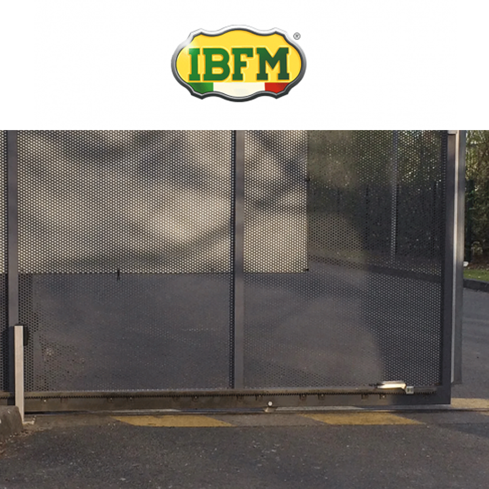 393 IBFM - Ruota con supporto interno 1 cuscinetto gola V