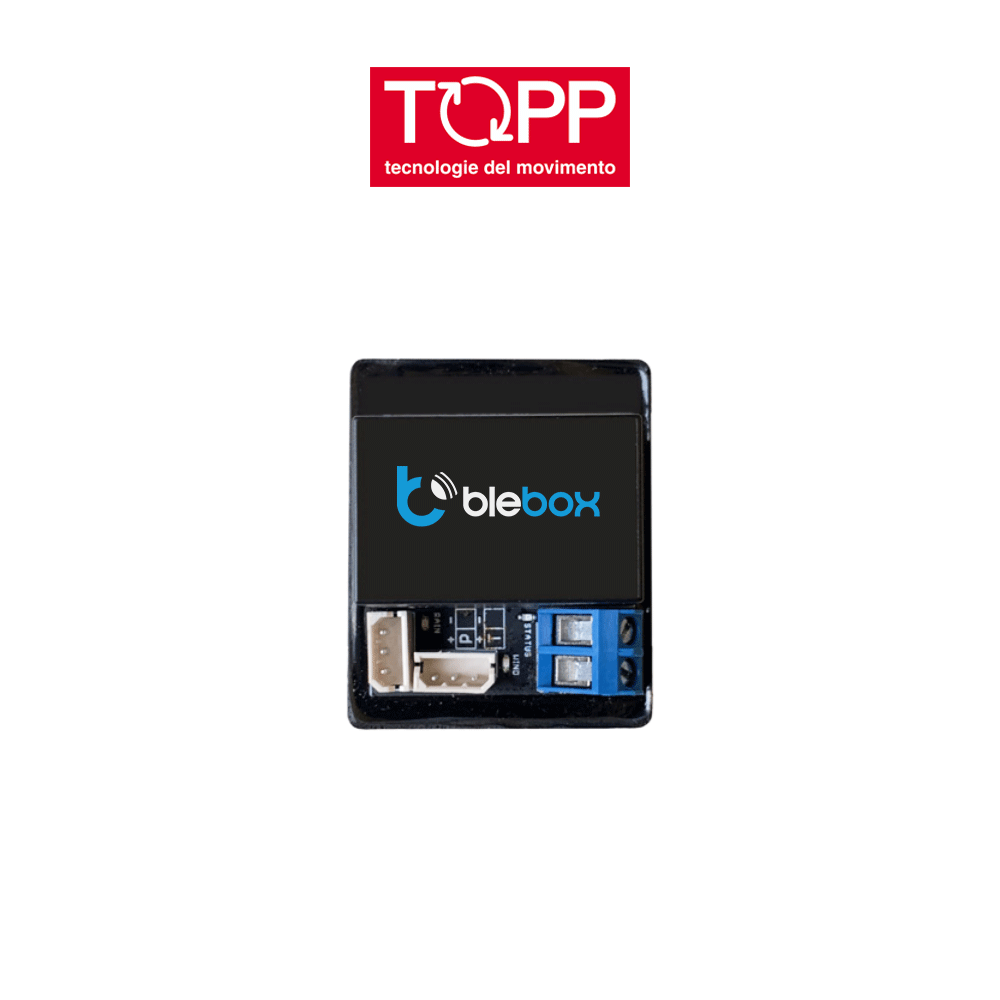 RWBOX Topp ricevitore per sensori RWBOX Topp ricevitore per sensori