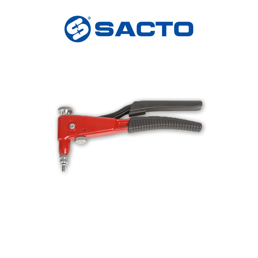 CNX5 Sacto rivettatrice tirainserti manuale M3-M4-M5 completa di cassetta CNX5 Sacto rivettatrice tirainserti manuale M3-M4-M5 completa di cassetta