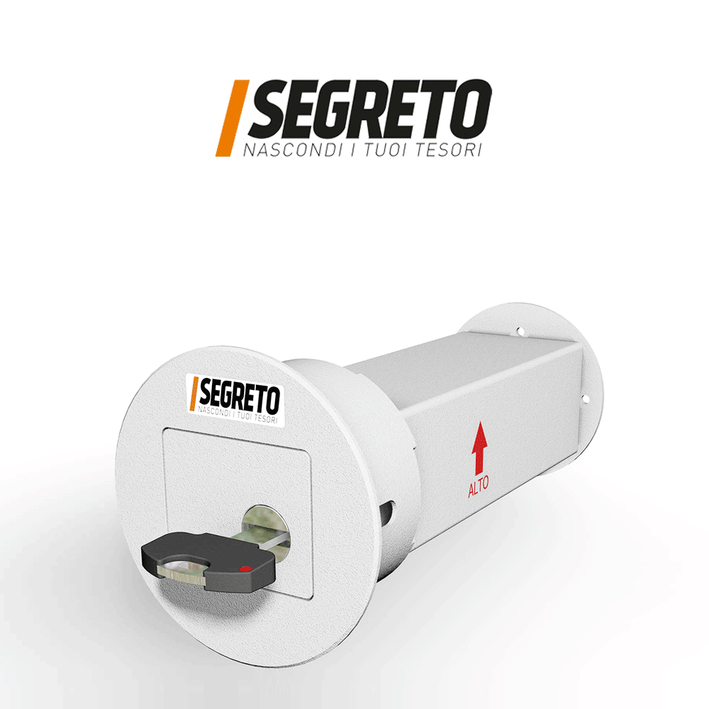SEGRETO blindino di sicurezza invisibile SEGRETO blindino di sicurezza invisibile