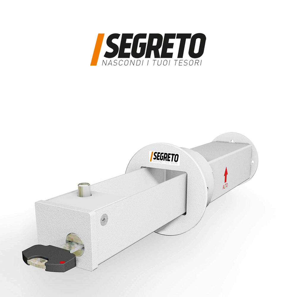 SEGRETO blindino di sicurezza invisibile SEGRETO blindino di sicurezza invisibile