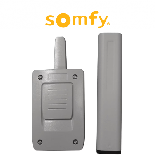Sensore radio per porta pedonale Somfy