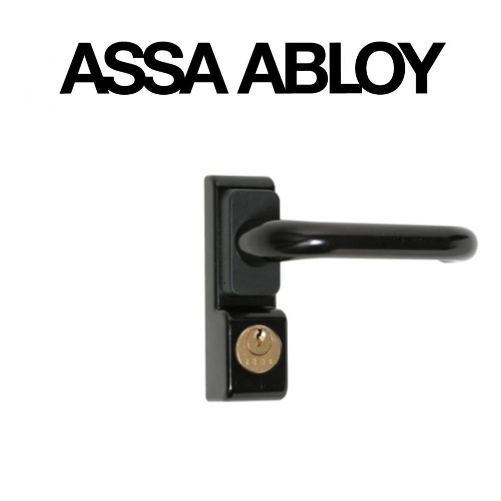 NF9521 Assa Abloy | Comando esterno per maniglione antipanico Composit per cilindro profilato