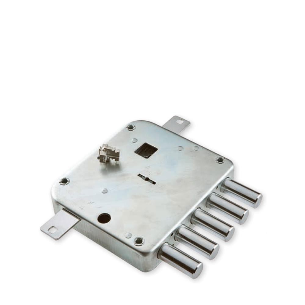 Serratura triplice a doppia mappa Atra Dierre Destra art. SER3001 1DB Serratura triplice a doppia mappa Atra Dierre Destra art. SER3001 1DB