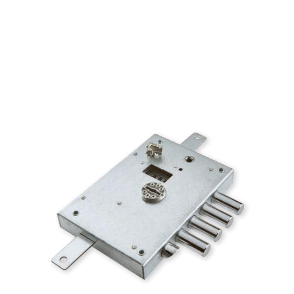 Serratura triplice a doppia mappa Atra Dierre Destra art. SER6111 1DE Serratura triplice a doppia mappa Atra Dierre Destra art. SER6111 1DE