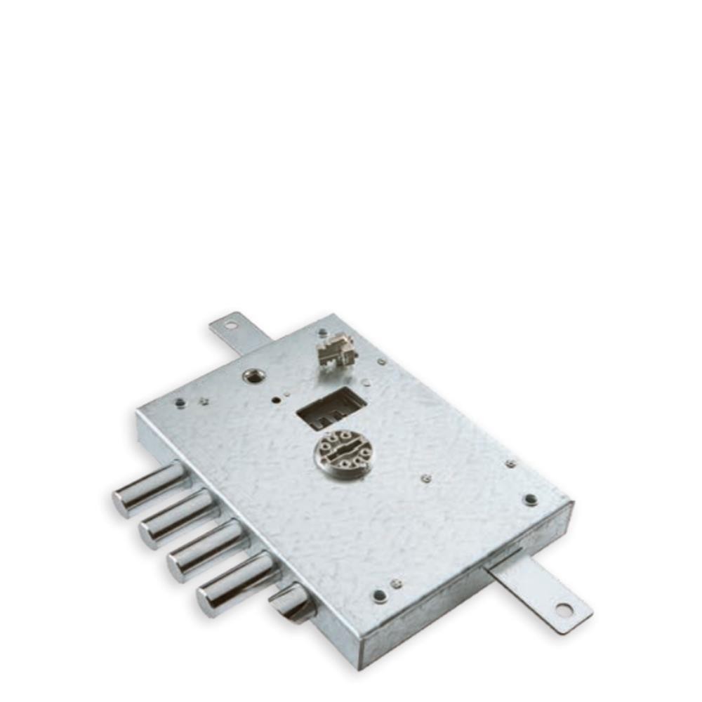 Serratura triplice a doppia mappa Atra Dierre Sinistra art. SER7112 1SE Serratura triplice a doppia mappa Atra Dierre Sinistra art. SER7112 1SE