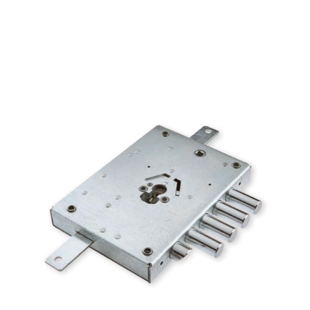 Serratura triplice a cilindro Atra Dierre entrata 60 art. SERNE42 Serratura triplice a cilindro Atra Dierre entrata 60 art. SERNE42