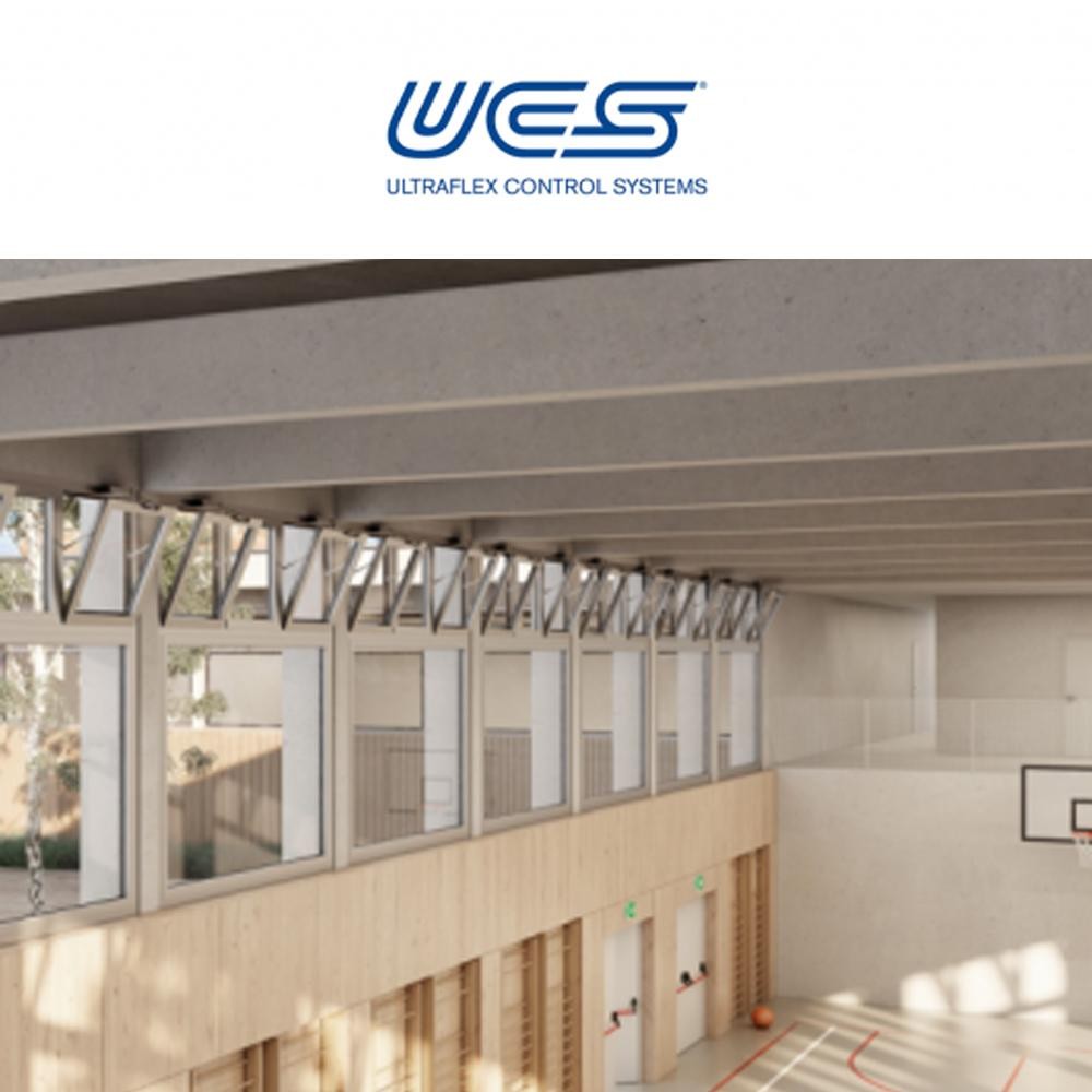 SINTESI Ultraflex UCS attuatore a catena per finestre vasistas e a sporgere SINTESI Ultraflex UCS attuatore a catena per finestre vasistas e a sporgere