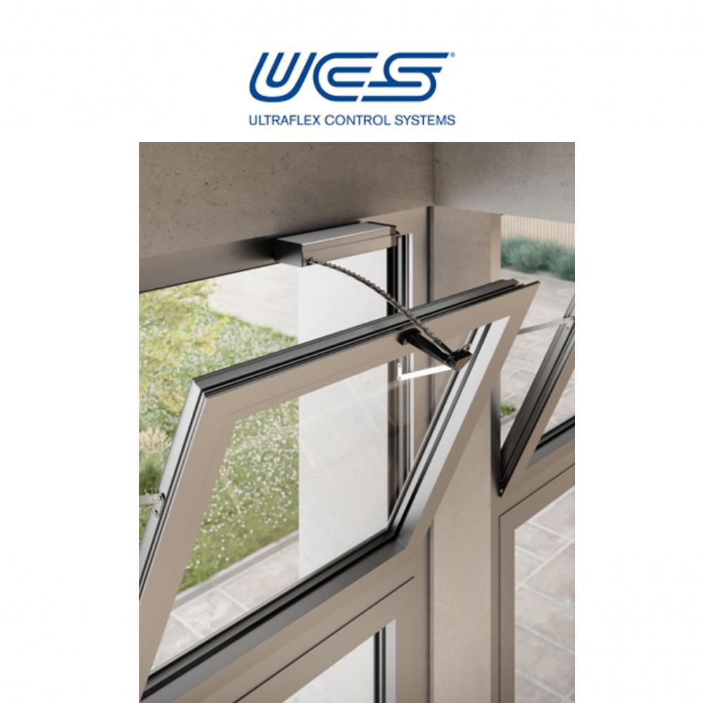 SINTESI Ultraflex UCS attuatore a catena per finestre vasistas e a sporgere SINTESI Ultraflex UCS attuatore a catena per finestre vasistas e a sporgere