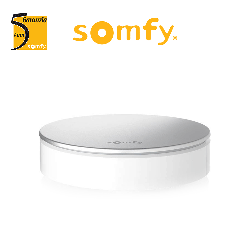 Sirena da interno Somfy Protect HOME ALARM Sirena da interno Somfy Protect HOME ALARM