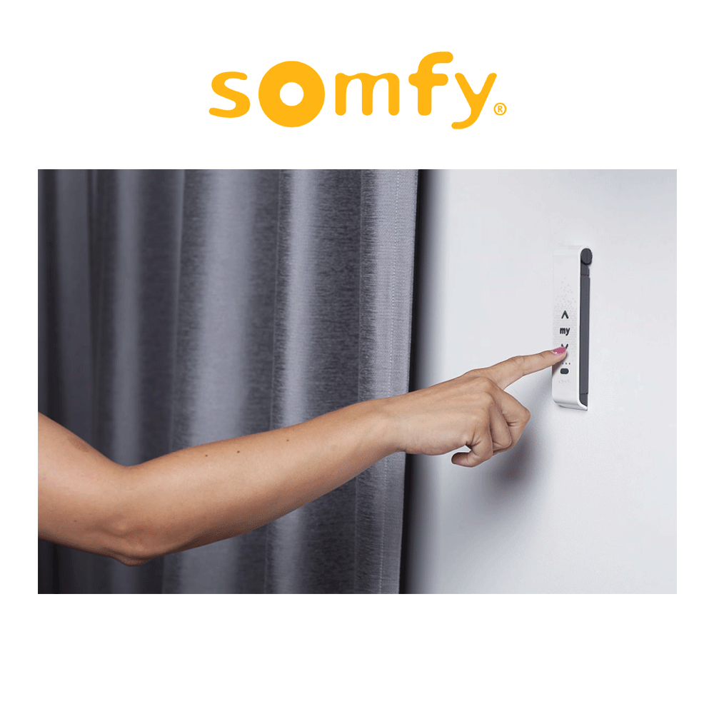SITUO 5 io RTS Somfy - Telecomando multicanale bi-tecnologico SITUO 5 io RTS Somfy - Telecomando multicanale bi-tecnologico