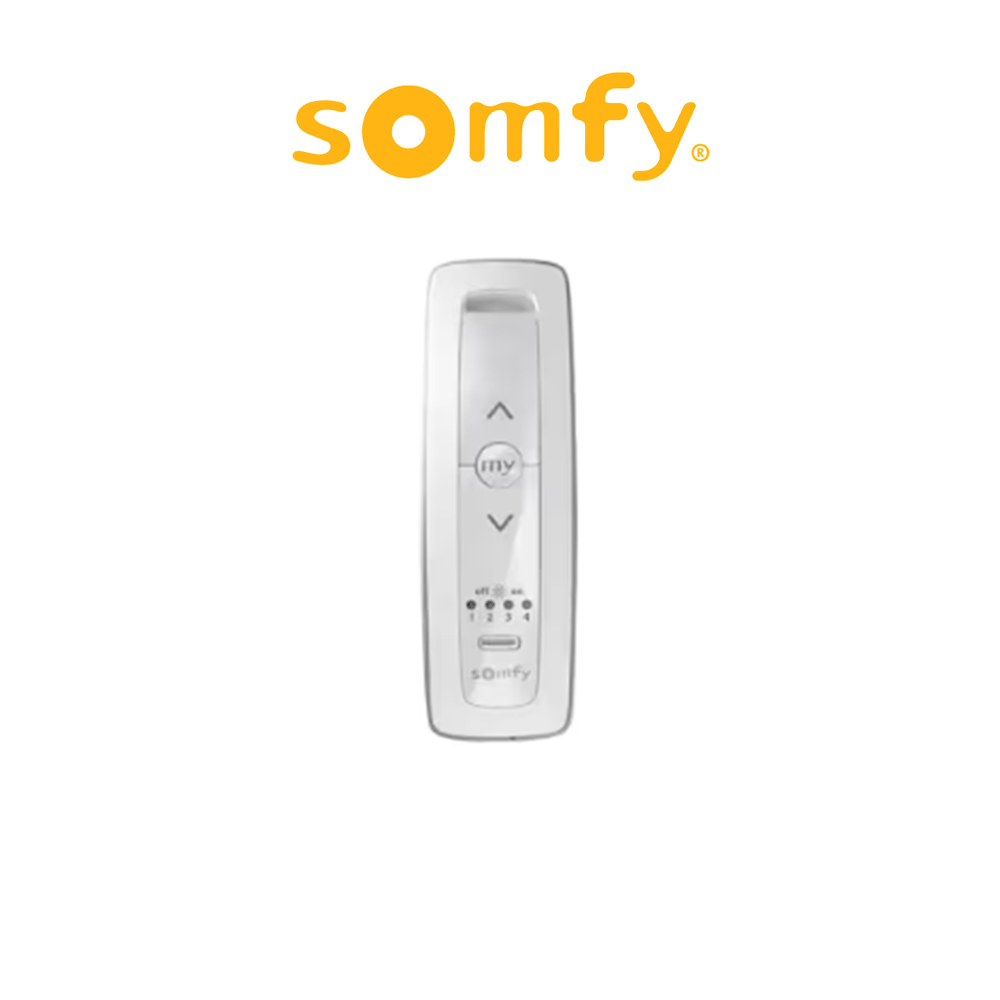 SITUO 5 Soliris RTS Pure II Somfy - Telecomando multicanale per motori radio RTS SITUO 5 Soliris RTS Pure II Somfy - Telecomando multicanale per motori radio RTS