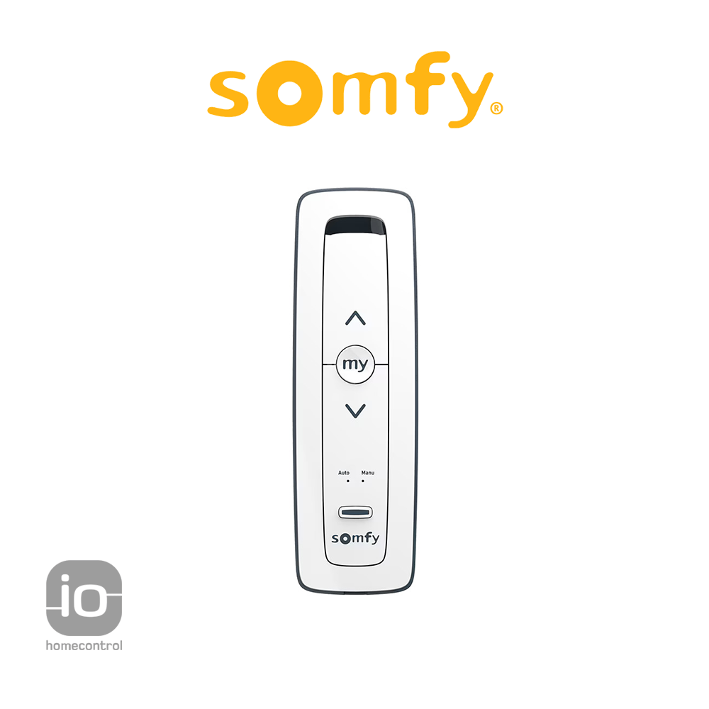 SITUO 1 A/M io Pure II Somfy - Radiocomando monocanale per motori radio io