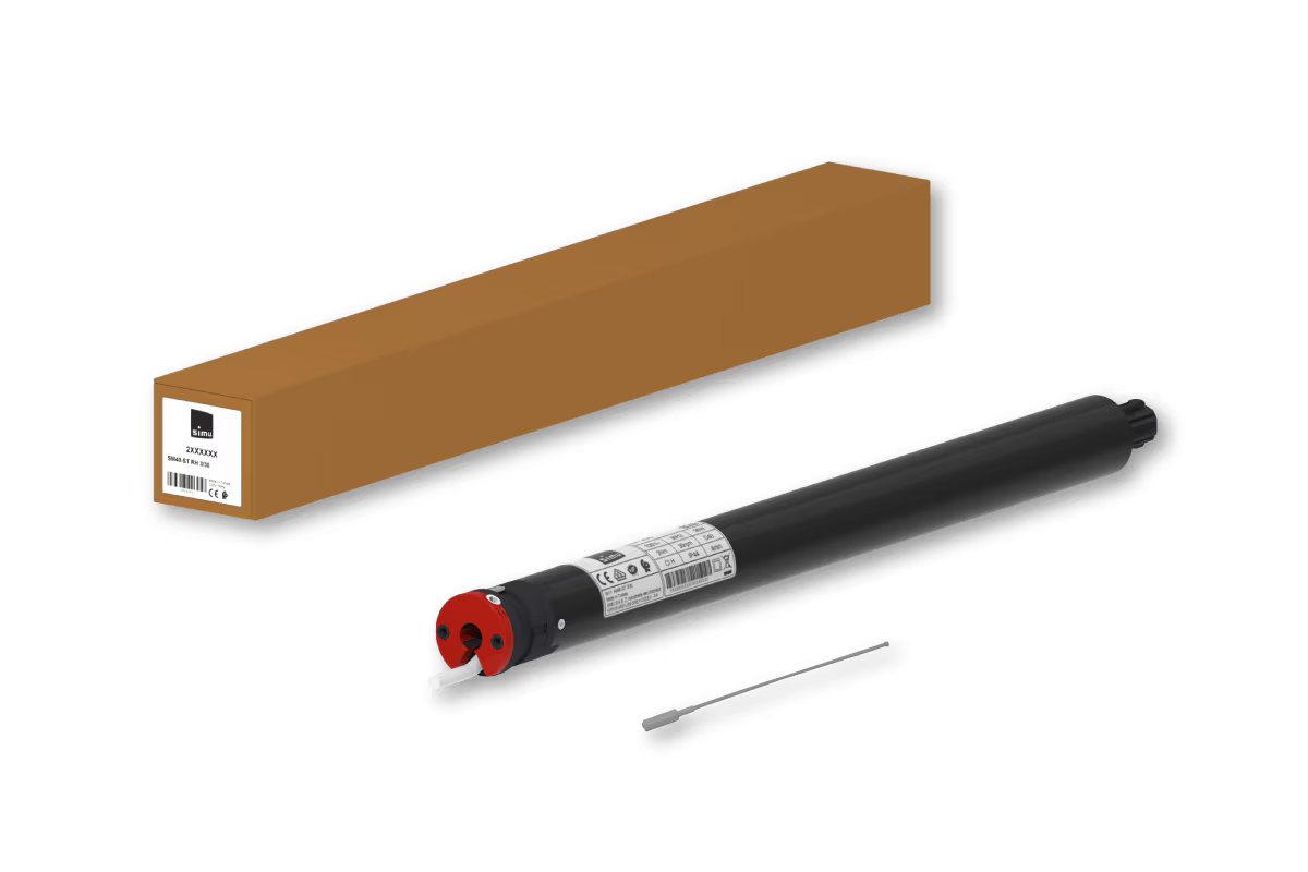SM40-ST RH Simu