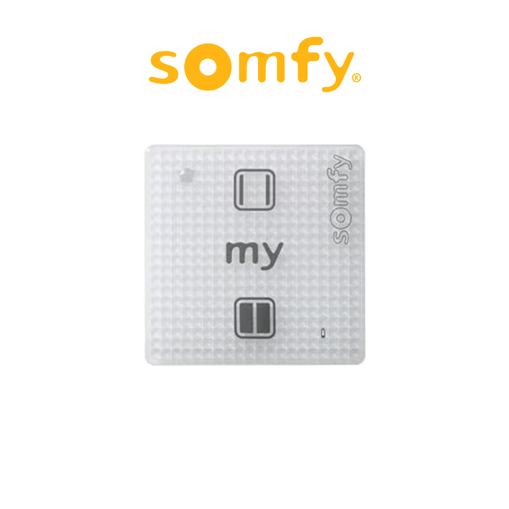 SMOOVE 1 O/C RTS Somfy - Comando a parete per aperture orizzontali SMOOVE 1 O/C RTS Somfy - Comando a parete per aperture orizzontali