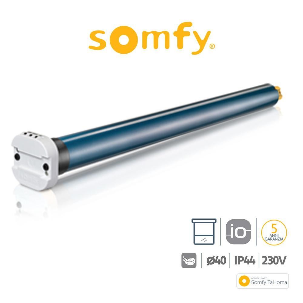 SONESSE ULTRA 50 RTS Somfy motore radio per tende interne e tende a rullo