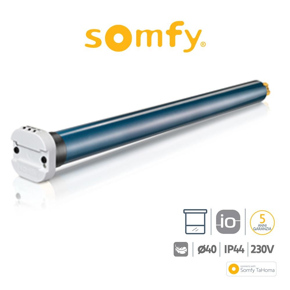 SONESSE ULTRA 50 DC RS485 Somfy motore radio per tende interne e tende a rullo 