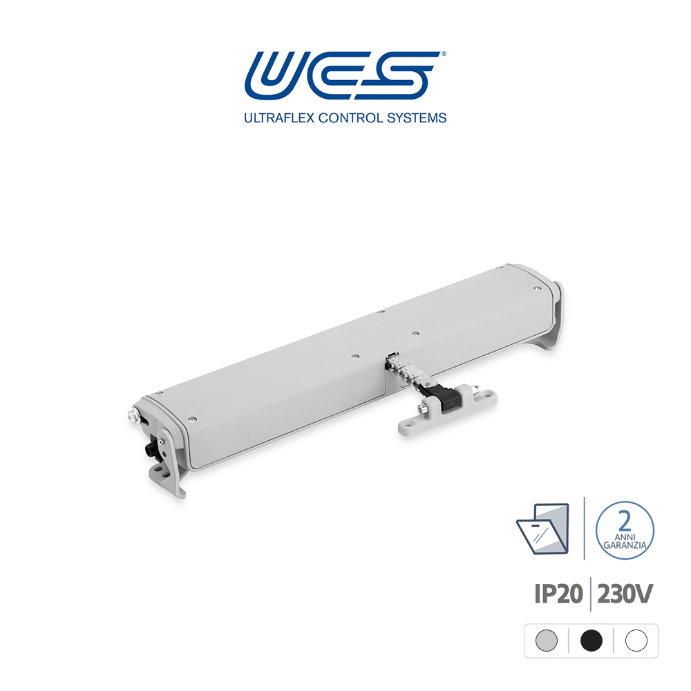 STILE Ultraflex UCS attuatore a catena per finestre vasistas e a sporgere STILE Ultraflex UCS attuatore a catena per finestre vasistas e a sporgere