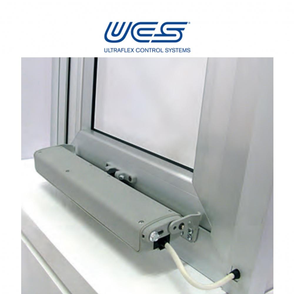 STILE Ultraflex UCS attuatore a catena per finestre vasistas e a sporgere STILE Ultraflex UCS attuatore a catena per finestre vasistas e a sporgere