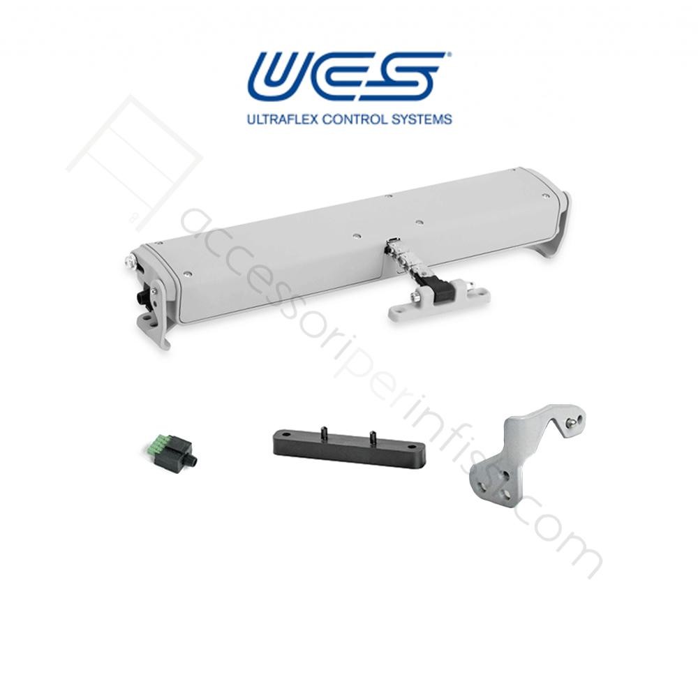 STILE Ultraflex UCS attuatore a catena per finestre vasistas e a sporgere STILE Ultraflex UCS attuatore a catena per finestre vasistas e a sporgere