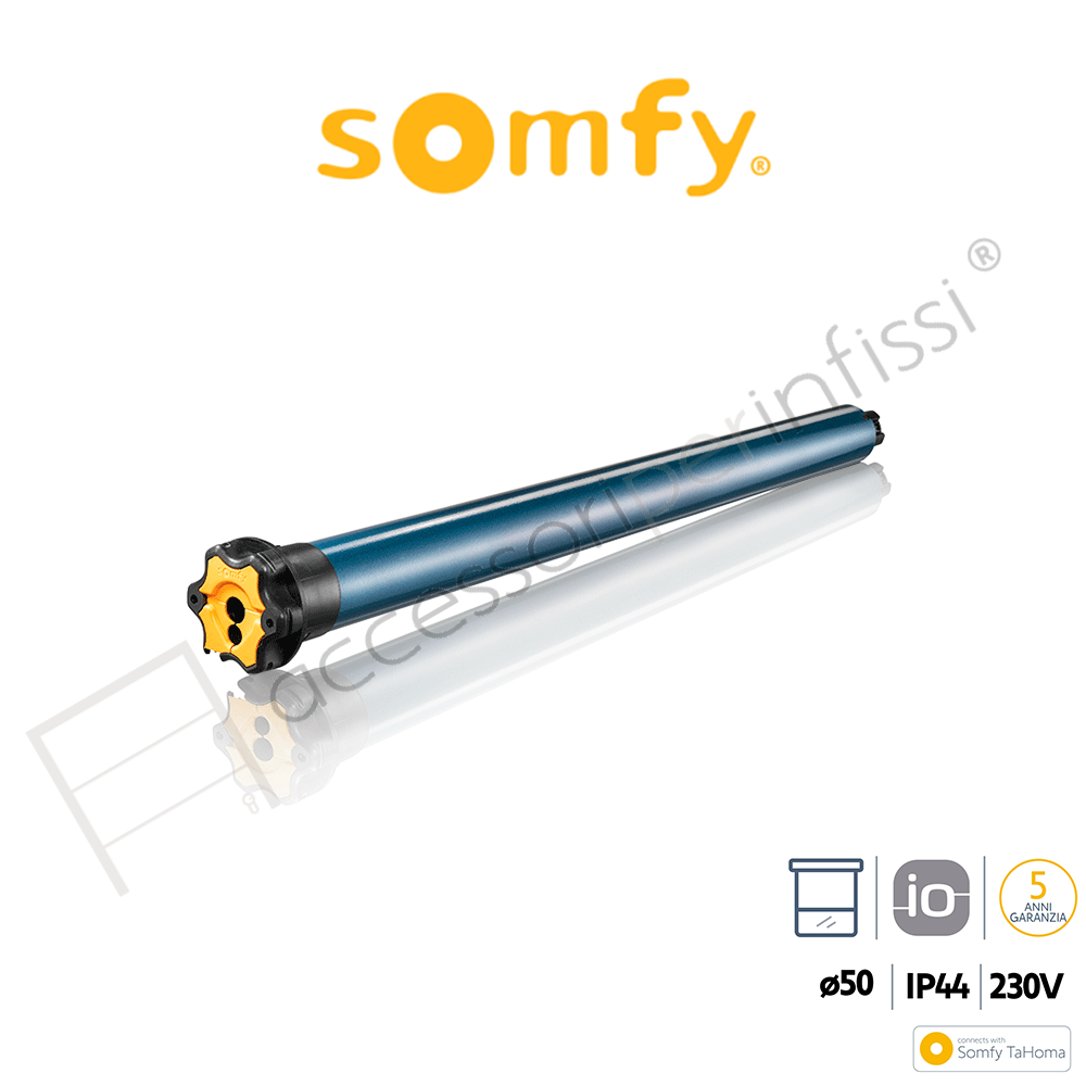 SUNILUS SCREEN io Somfy motore radio per tende screen senza cassonetto SUNILUS SCREEN io Somfy motore radio per tende screen senza cassonetto