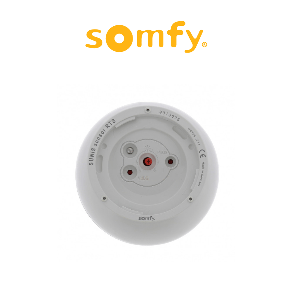 SUNIS WIREFREE RTS Somfy - Sensore solare radio autonomo SUNIS WIREFREE RTS Somfy - Sensore solare radio autonomo
