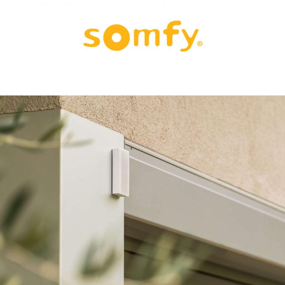 SUNTEIS io Somfy sensore sole e temperatura per tende e tapparelle SUNTEIS io Somfy sensore sole e temperatura per tende e tapparelle