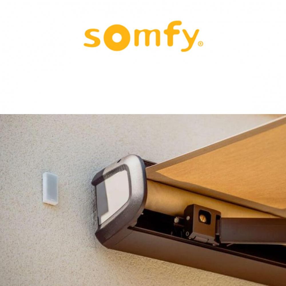 SUNTEIS io Somfy sensore sole e temperatura per tende e tapparelle SUNTEIS io Somfy sensore sole e temperatura per tende e tapparelle