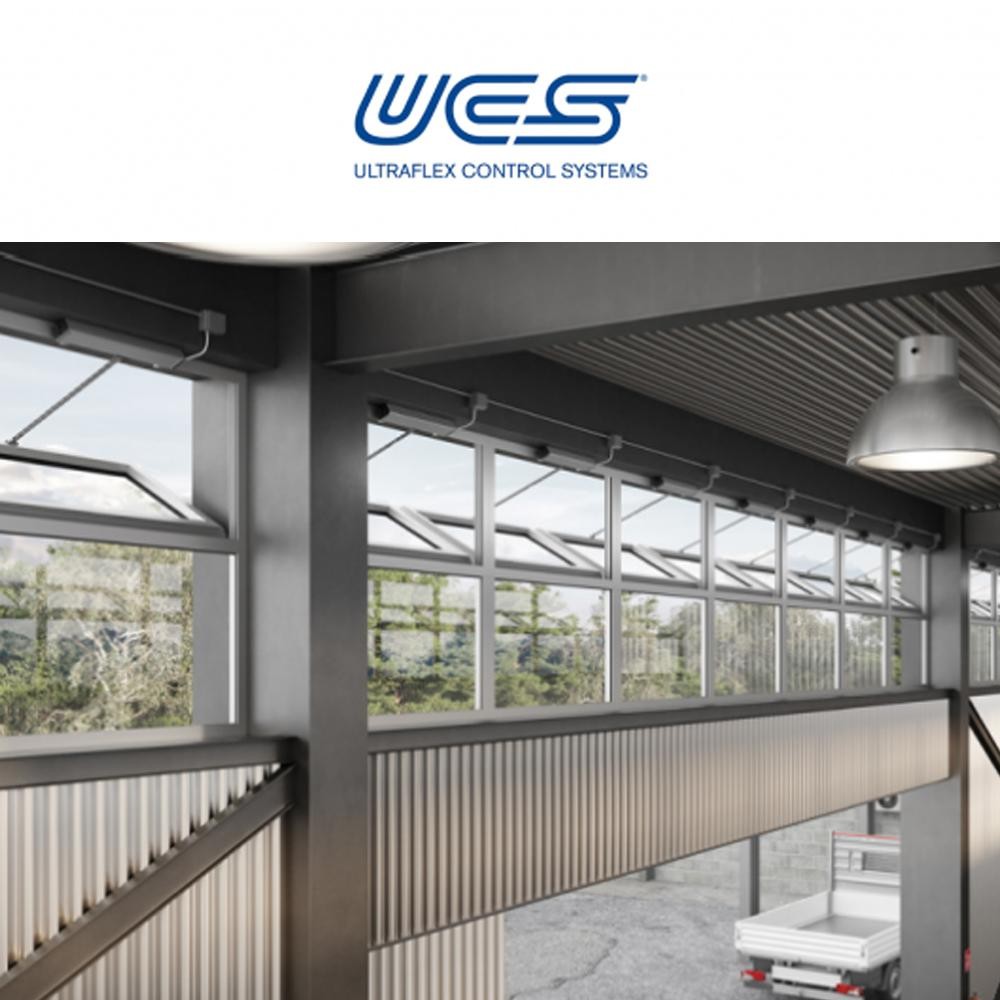 SUPERMASTER Ultraflex UCS attuatore a catena per finestre vasistas e a sporgere