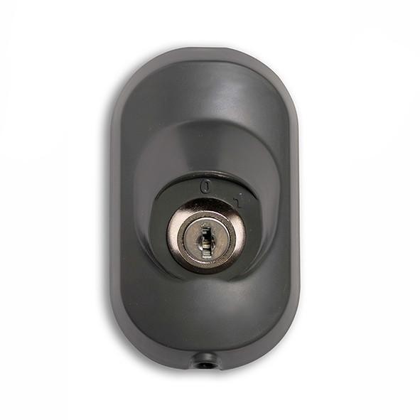 HC812-300 SOLAR Ducati Home apricancello ad alimentazione solare HC812-300 SOLAR Ducati Home apricancello ad alimentazione solare