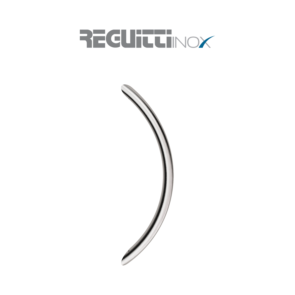 SYDNEY Reguitti maniglione acciaio inox per porte
