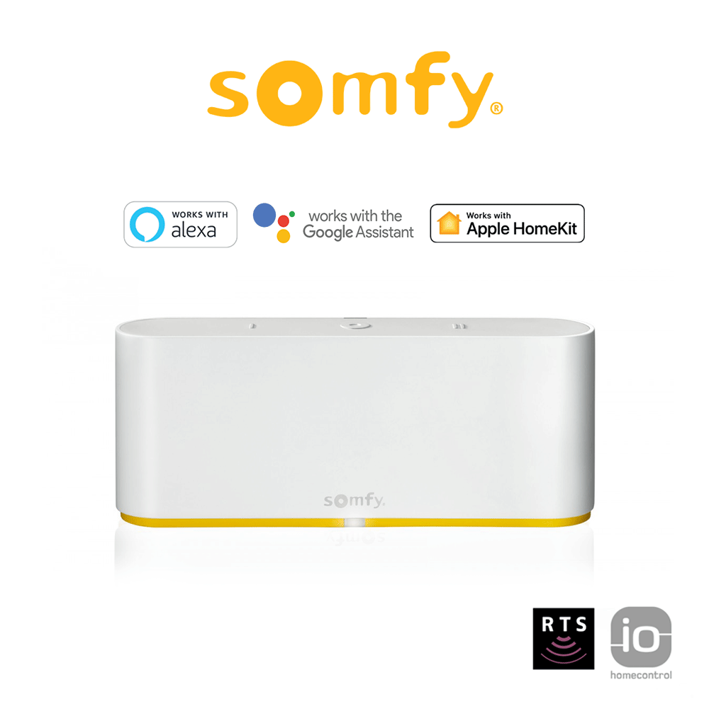 TAHOMA SWITCH Somfy - Dispositivo per gestione domotica da remoto TAHOMA SWITCH Somfy - Dispositivo per gestione domotica da remoto