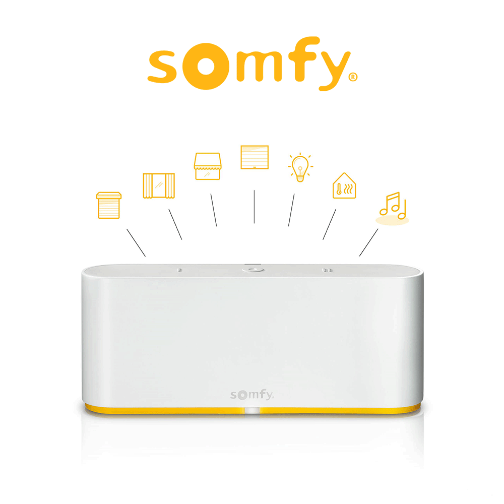 TAHOMA SWITCH Somfy - Dispositivo per gestione domotica da remoto TAHOMA SWITCH Somfy - Dispositivo per gestione domotica da remoto