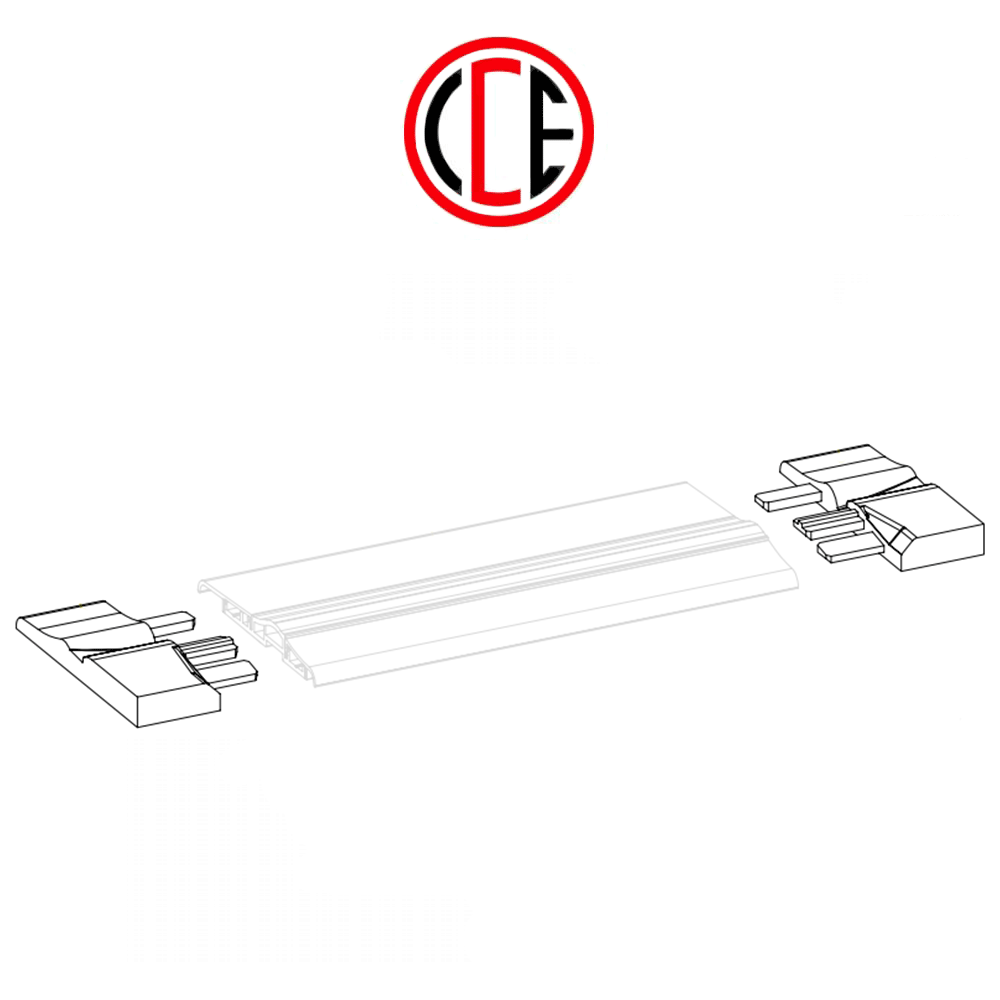 TERMSOGULTT CCE soglia termo ulisse destra + sinistra TERMSOGULTT CCE soglia termo ulisse destra + sinistra