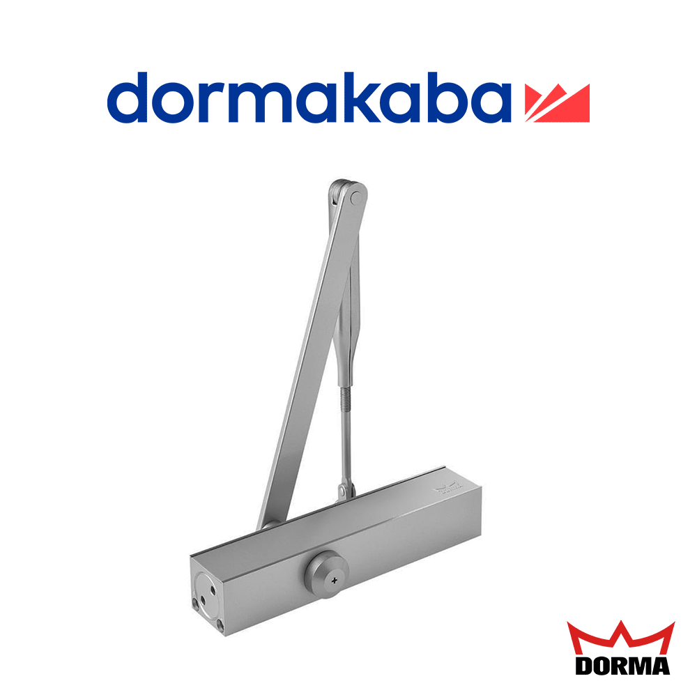 TS 79 Dormakaba - Chiudiporta aereo per porte a battente TS 79 Dormakaba - Chiudiporta aereo per porte a battente