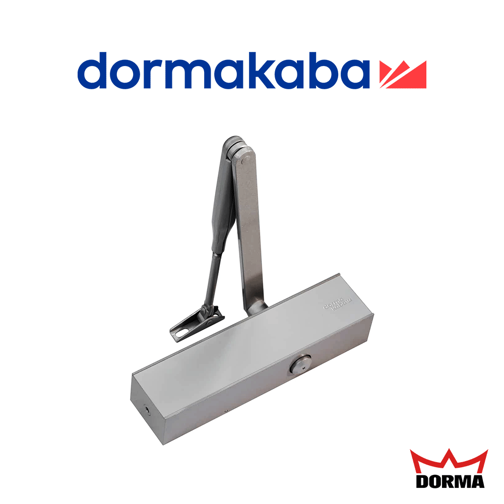 TS 83 BCA Dormakaba - Chiudiporta aereo per porte a battente TS 83 BCA Dormakaba - Chiudiporta aereo per porte a battente